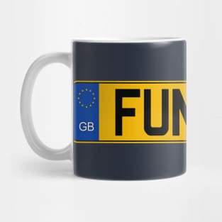 FUN2DRV Mug